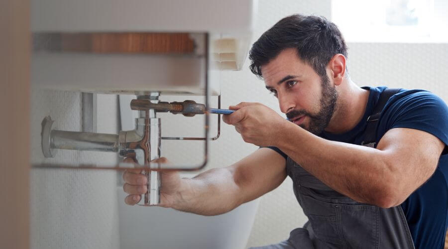 Trap Repair/Replacement in Minersville, PA