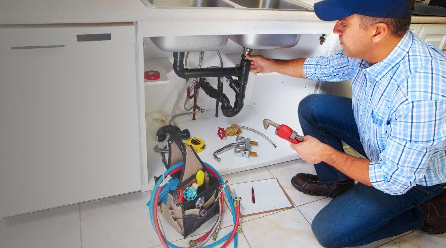 Professional sink repair in Minersville, PA